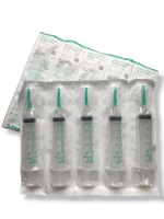 Шприц 50 мл стерильный, B.Braun Perfusor Syringe (Б.Браун Перфузор Серин), с аспирационной иглой 2.00 ммх30 мм Луэр Лок, 100 шт 8728810F