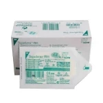 Пластырь Tegaderm для ран Film/Тегадерм 1624W, наклейка прозрачная для закрытия ран и фиксации катетеров, для сенсоров FreeStyle Libre, 6 x 7 см, 100 шт