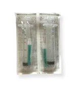 Шприц 20 мл, B.Braun Perfusor Syringe (Б.Браун Перфузор Серин), с аспирационной иглой 2.00 ммх30 мм Луэр Лок, 10 шт 8728623С