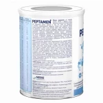 Смесь Пептамен Nestle Peptamen Junior для энтерального питания от 1 года до 10 лет банка 400 г