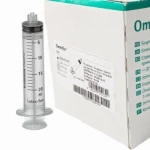 Шприц 20 мл B.Braun Omnifix Luer Lock Solo без иглы, Омнификс, 10 шт 4617207V