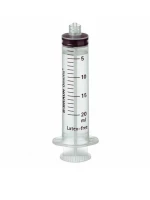 Шприц 20 мл B.Braun Omnifix Luer Lock Solo без иглы, Омнификс, 10 шт 4617207V
