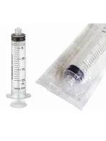 Шприц 20 мл B.Braun Omnifix Luer Lock Solo без иглы, Омнификс, 10 шт 4617207V
