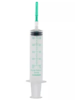 Шприц 50 мл стерильный, B.Braun Perfusor Syringe (Б.Браун Перфузор Серин), с аспирационной иглой 2.00 ммх30 мм Луэр Лок, 100 шт 8728810F