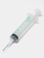 Шприц 50 мл стерильный, B.Braun Perfusor Syringe (Б.Браун Перфузор Серин), с аспирационной иглой 2.00 ммх30 мм Луэр Лок, 100 шт 8728810F