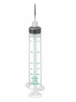 Шприц 20 мл, B.Braun Perfusor Syringe (Б.Браун Перфузор Серин), с аспирационной иглой 2.00 ммх30 мм Луэр Лок, 10 шт 8728623С