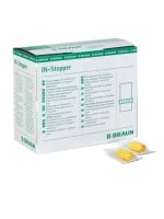 IN-Stopper B.Braun. Ин-Стоппер Б.Браун. Устройство инфузионное запорное "заглушка инфузионная", 50 шт 4238010