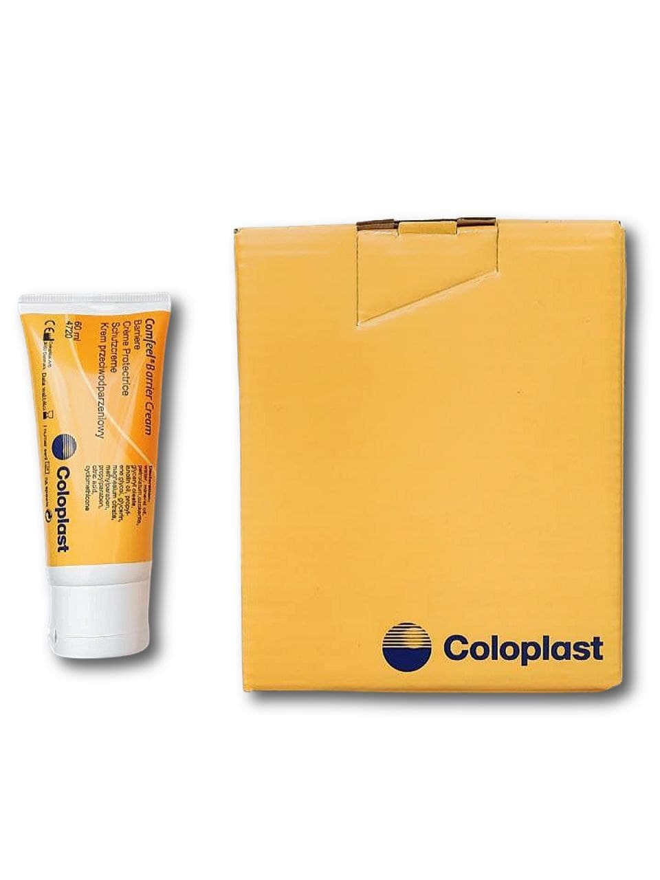 Крем защитный Coloplast Comfeel Barrier Cream (Колопласт Комфил Барьер), 60 мл, 1 шт