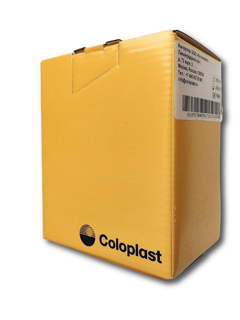Крем защитный Coloplast Comfeel Barrier Cream (Колопласт Комфил Барьер), 60 мл, 1 шт