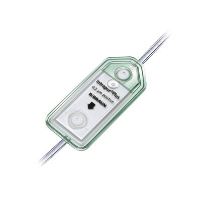 Инфузионный фильтр для тонкой очистки B.Braun Intrapur Plus (Б.Браун Интрапур Плюс) 0.2 мкм без ПВХ, 50 шт 4183916