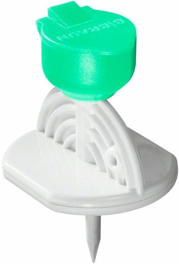 Mini-Spike B.Braun. Мини-Спайк Б.Браун. Канюли аспирационные, зеленый, 100 шт 4550242