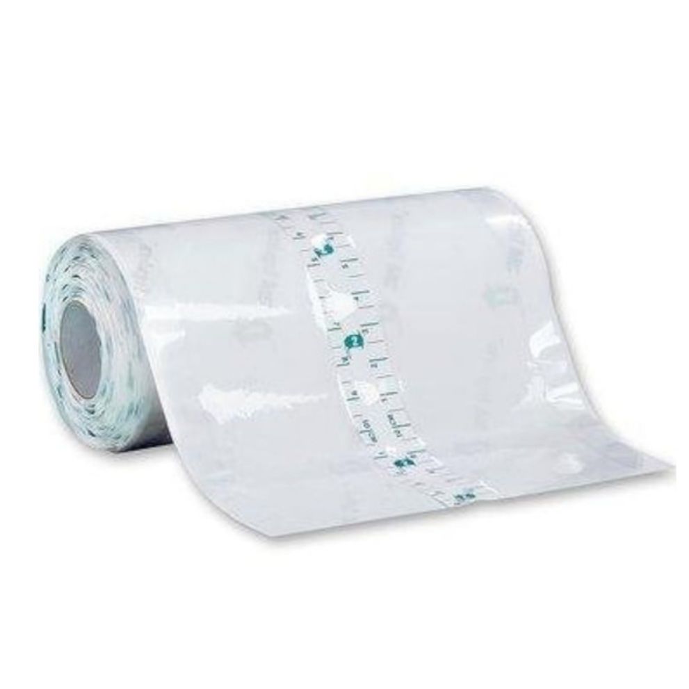 Пластырь 3M Tegaderm Roll / Тегадерм Ролл 16004 10см x10м, 1 шт