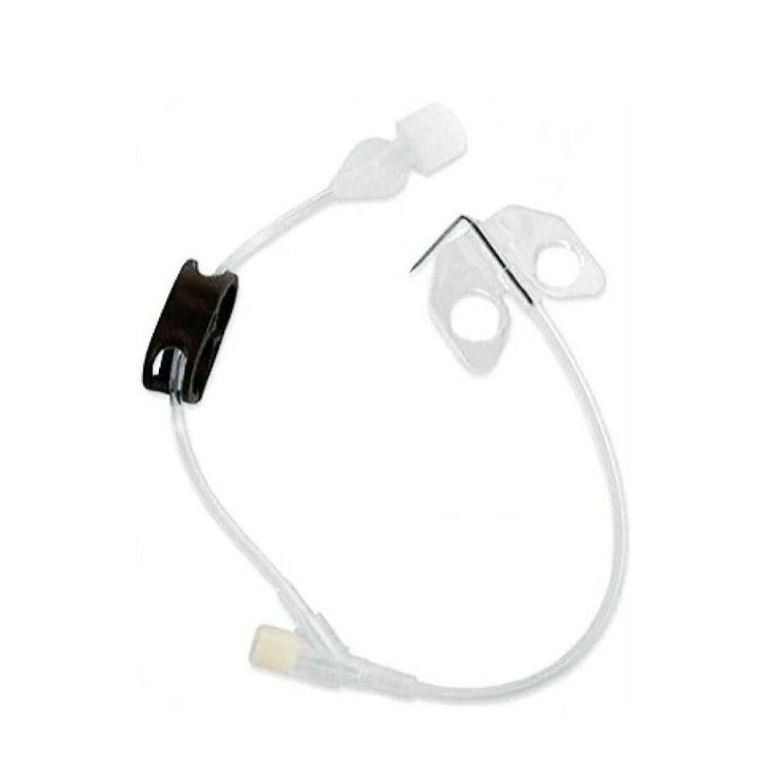 Игла Губера Сурекан / B.Braun Surecan 22G (0.7х25) без Y-коннектора 1 штука 4448405