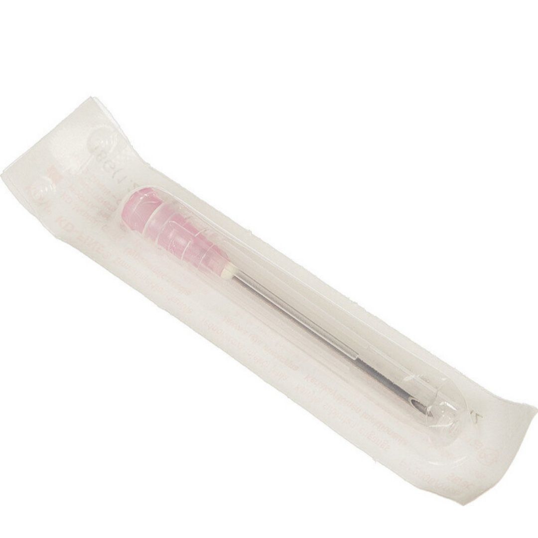 Игла инъекционная 18G (1.2х40 мм) Vogt Medical, 100 штук 1310331(для шприцов Luer lock и Luer slip)