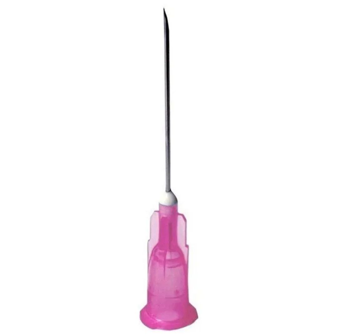 Игла инъекционная 18G (1.2х40 мм) Vogt Medical, 100 штук 1310331(для шприцов Luer lock и Luer slip)