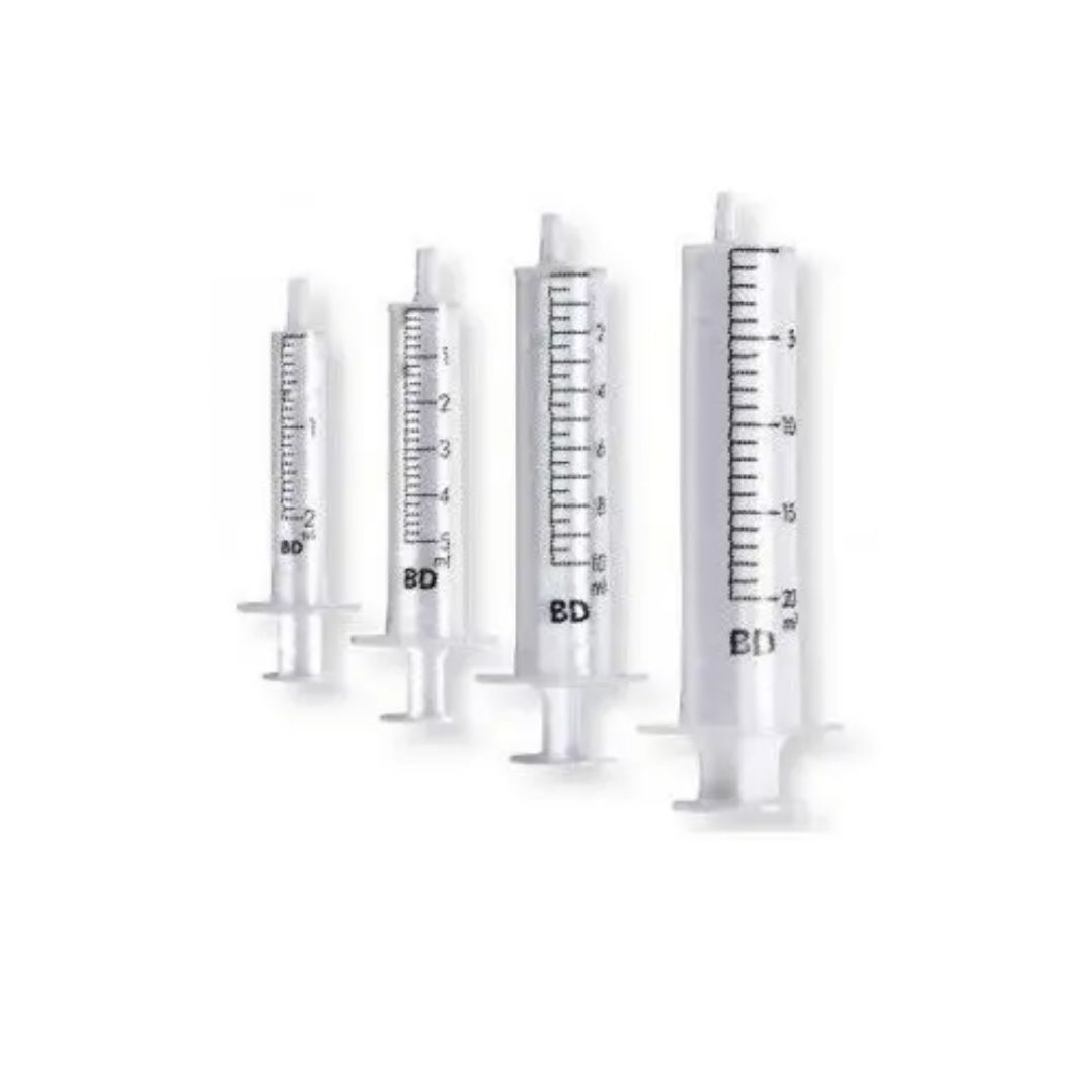 Дискардит Шприц 10мл двухкомпонентный с иглой 21G (0,8 х 40 mm) Луер Слип / BD Discardit II 10 штук 301783