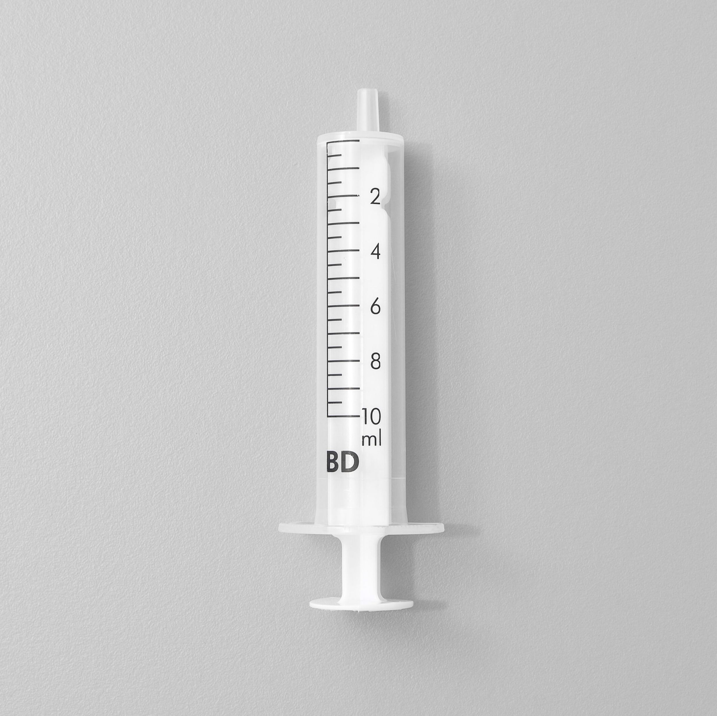 Дискардит Шприц 10мл двухкомпонентный с иглой 21G (0,8 х 40 mm) Луер Слип / BD Discardit II 10 штук 301783