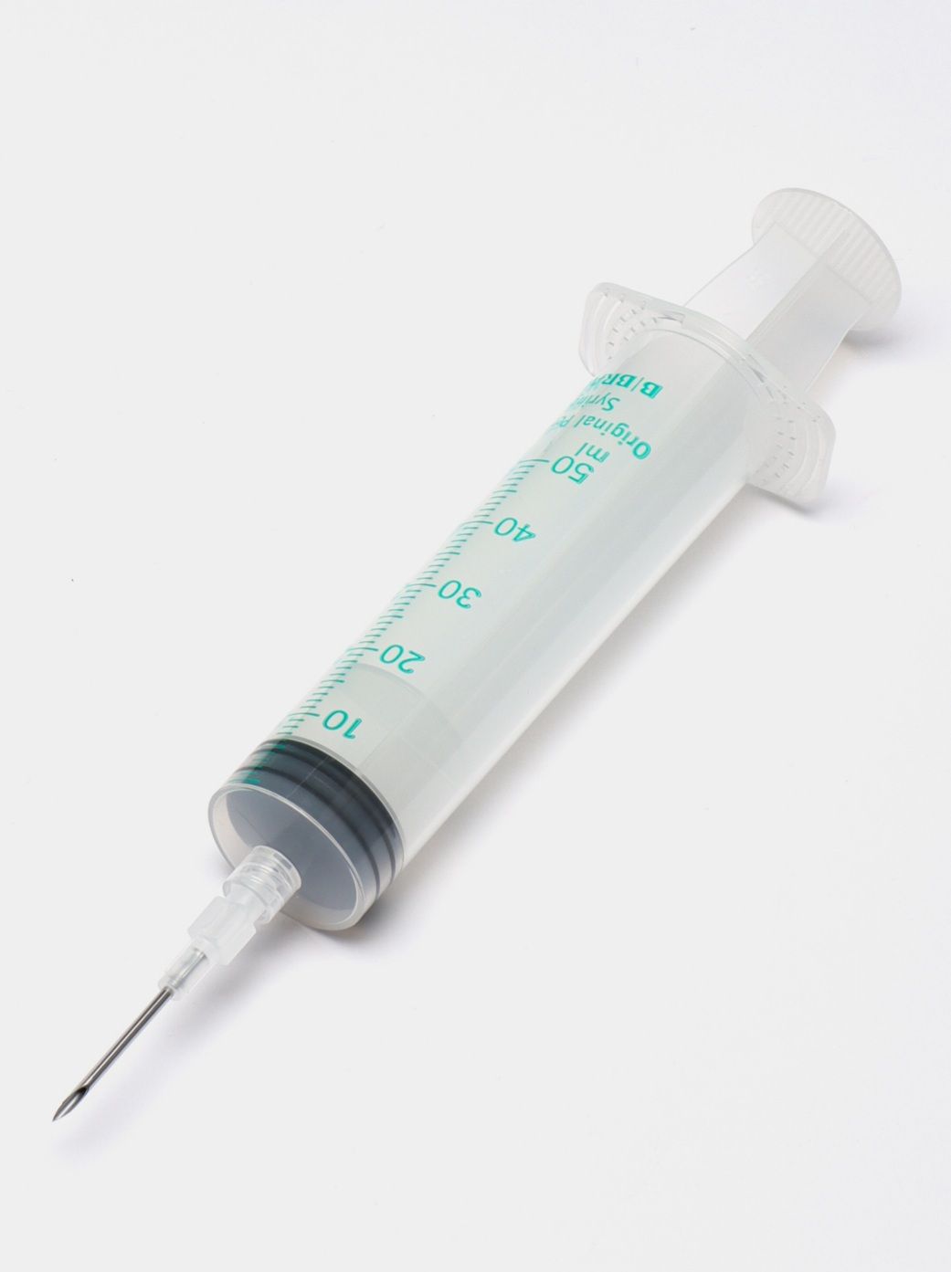 Шприц 50 мл, B.Braun Perfusor Syringe (Б.Браун Перфузор Серин), с аспирационной иглой 2.00 мм х 30 мм Луэр Лок, 10 шт 8728810F