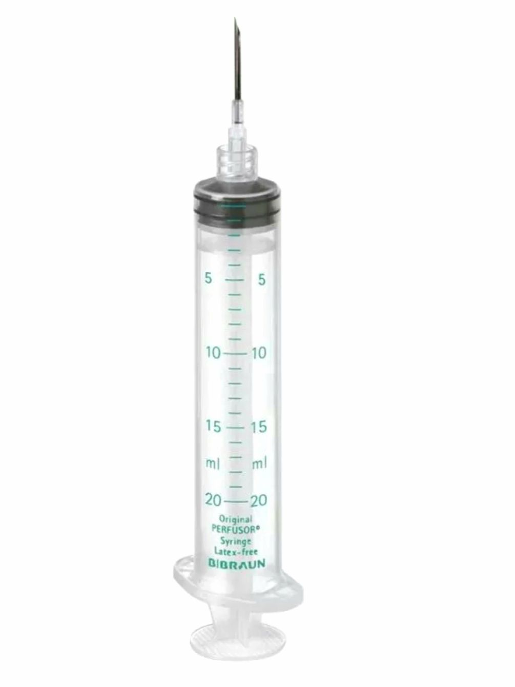 Шприц 20 мл, B.Braun Perfusor Syringe (Б.Браун Перфузор Серин), с аспирационной иглой 2.00 ммх30 мм Луэр Лок, 10 шт 8728623С