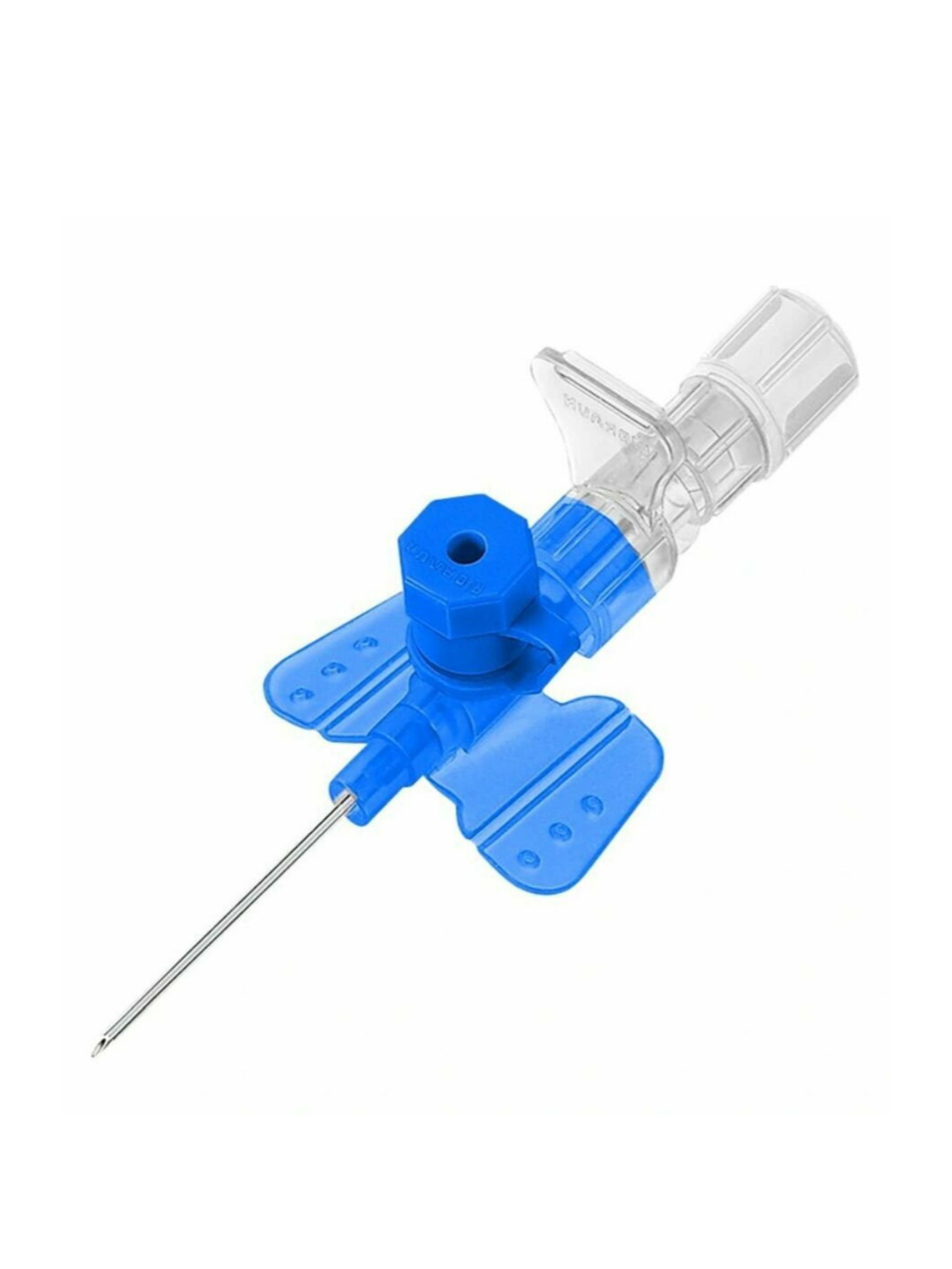 Катетер внутривенный Вазофикс Церто 22G (0,9 х 25мм) B.Braun Vasofix Certo 50 штук 4269098