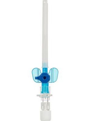 Катетер внутривенный Вазофикс Церто 22G (0,9 х 25мм) B.Braun Vasofix Certo 50 штук 4269098