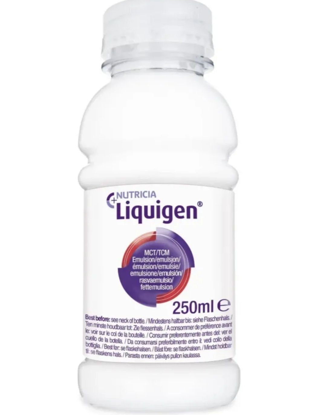 Ликвиджен+ Жировая эмульсия Liquigen 250 мл 1 штука