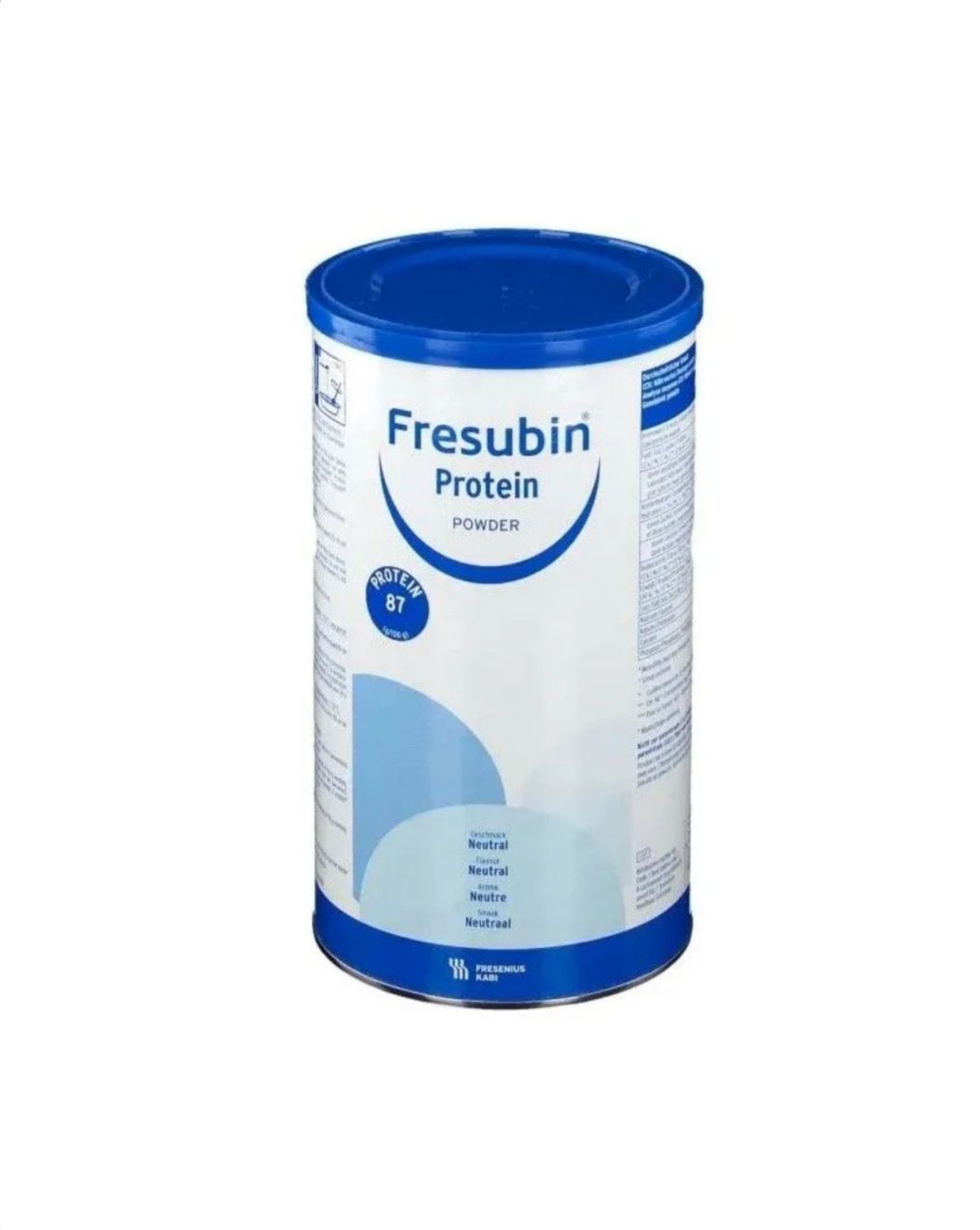 Специализированное питание Фрезубин Протеин, смесь Fresubin Protein, банка 300г
