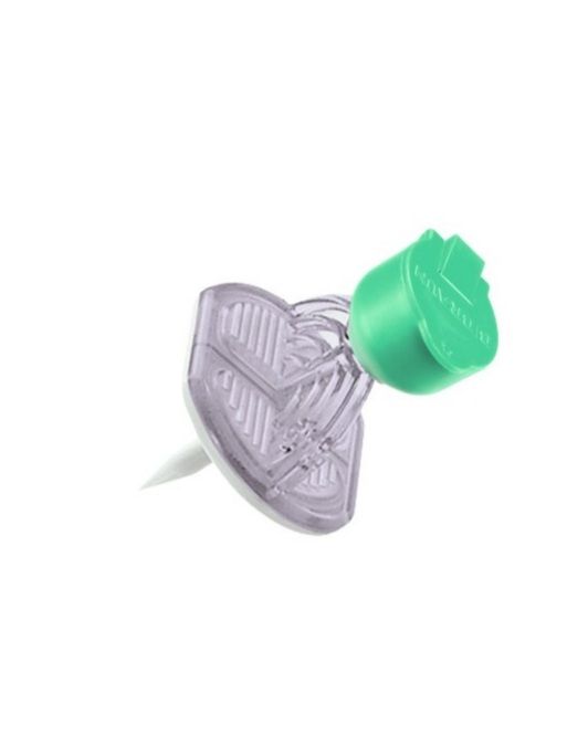 Mini-Spike V B.Braun. Мини-Спайк Б.Браун. Канюли аспирационные, зеленый, 50 шт 4550560